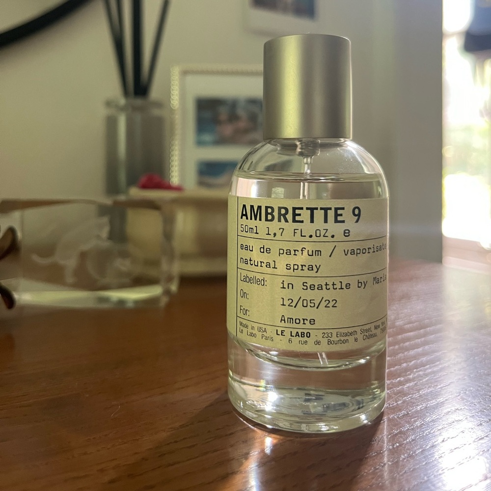 Le Labo Ambrette 9 50 ml